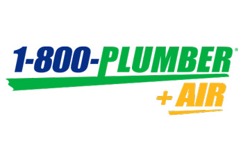1-800-Plumber +Air Logo