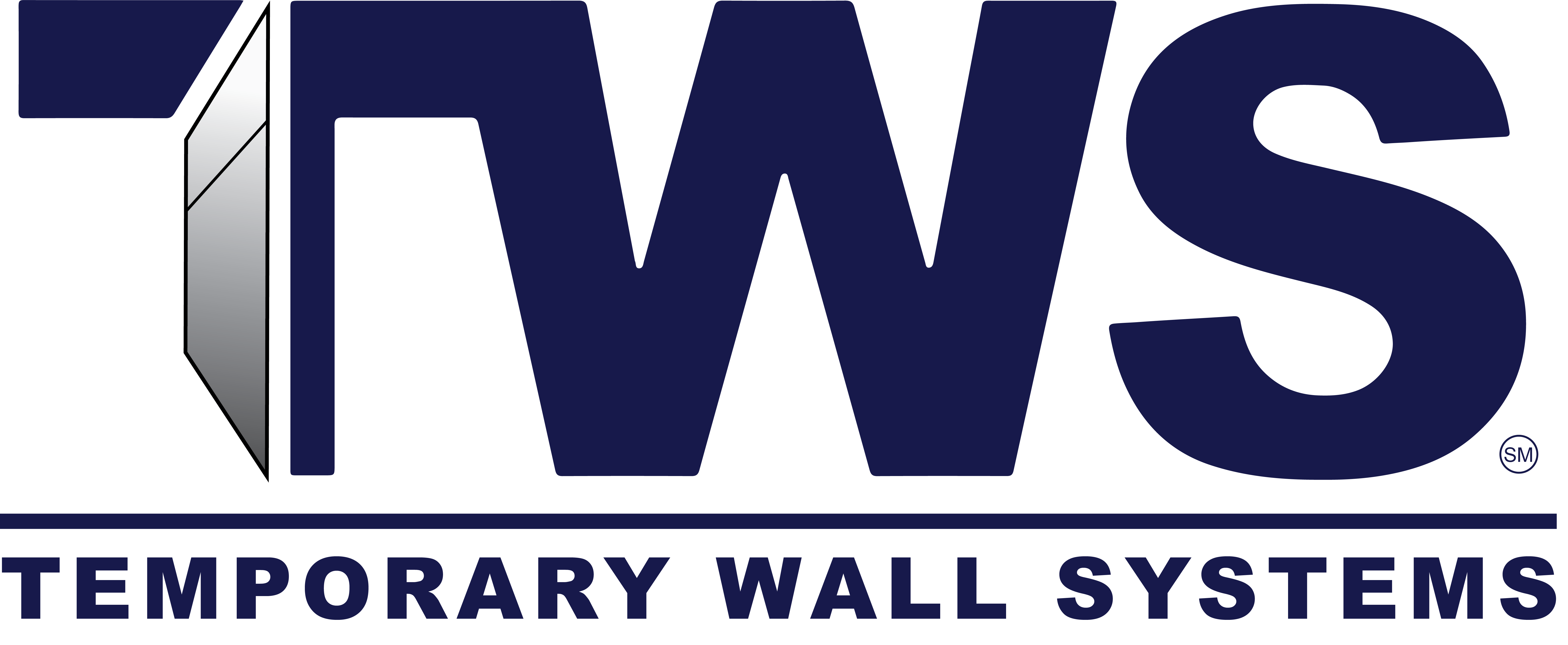 Temporary Wall Systems Logo