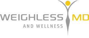 <strong>Weighless MD</strong> Logo