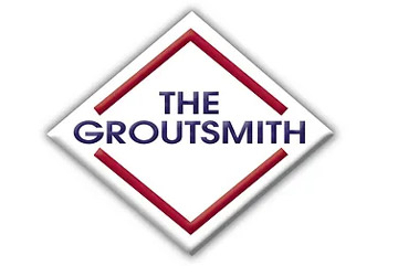 <strong>The Groutsmith</strong> Logo