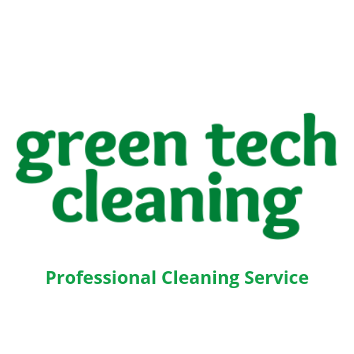 <strong>Green Tech Cleaning</strong> Logo