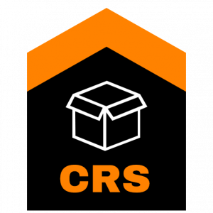 CRS Packout | Content Recovery Specialists Logo