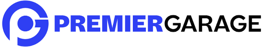 Premier Garage Logo