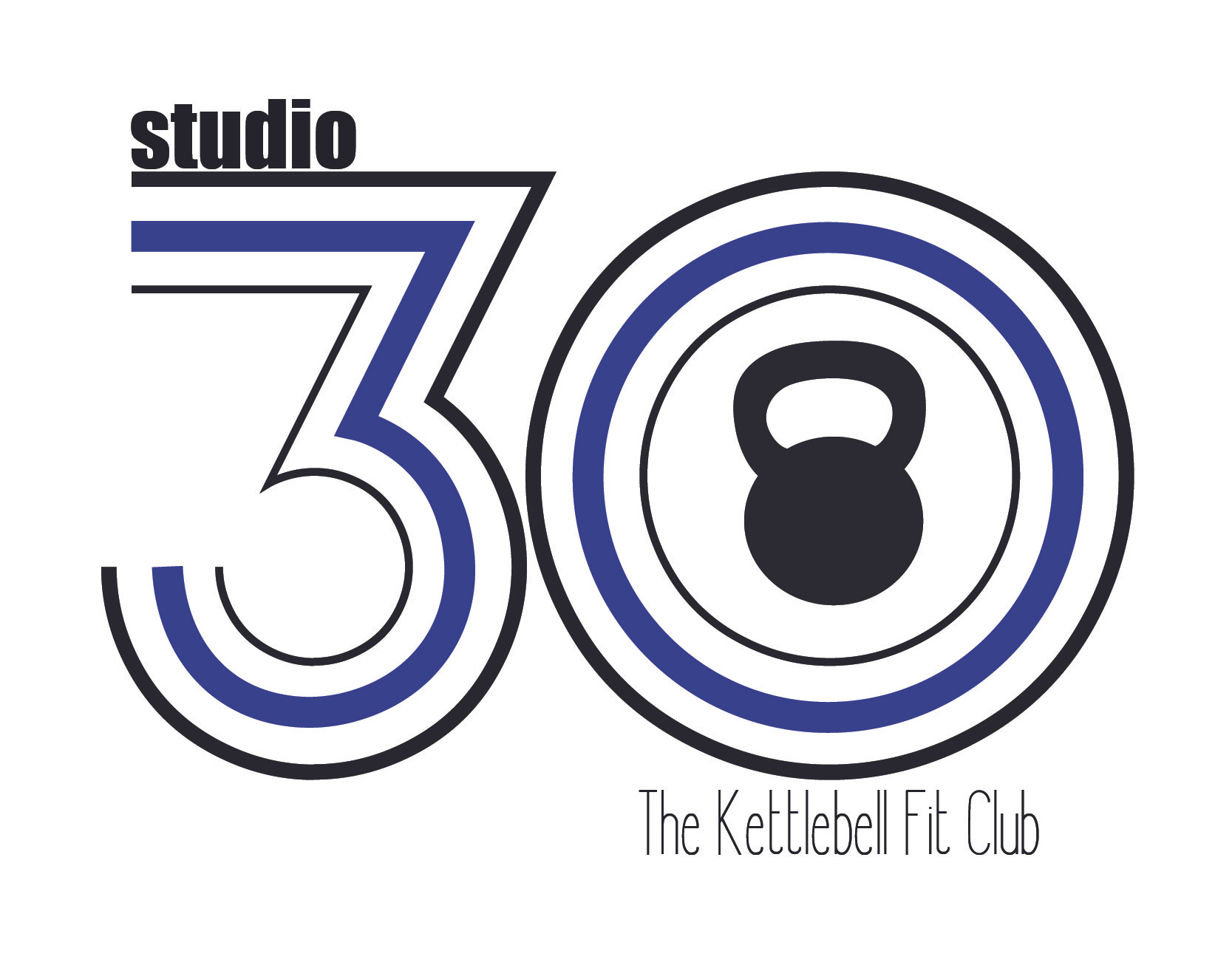 Studio 30 – The Kettlebell Fit Club Logo