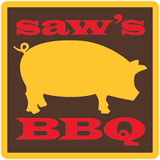 Saw’s BBQ Logo