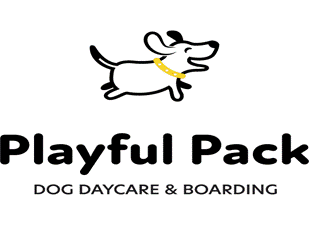 Playful Pack Dog Daycare & Boarding Logo