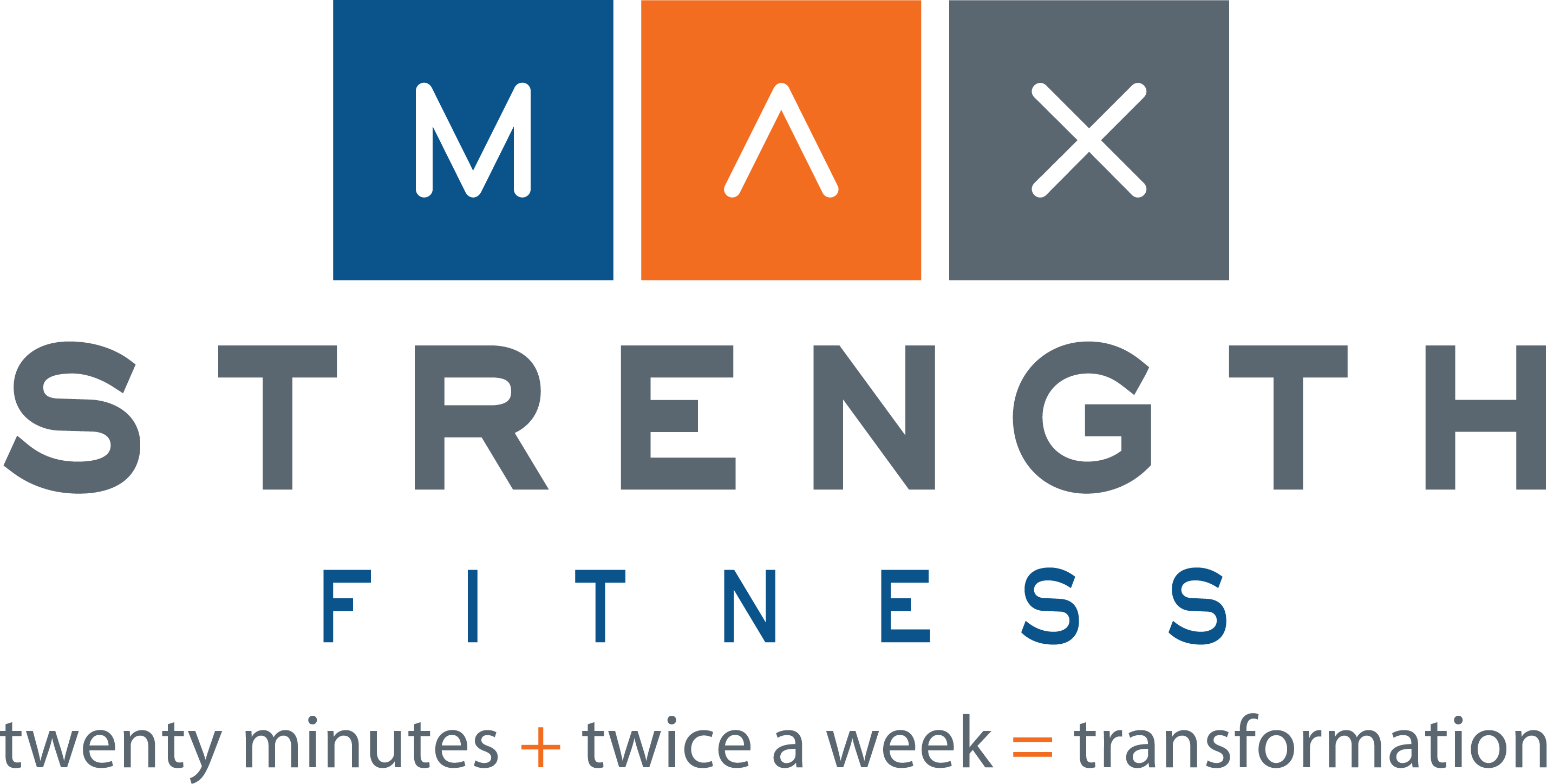 MaxStrength Fitness Logo