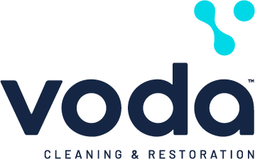 Voda Cleaning & Restoration Logo