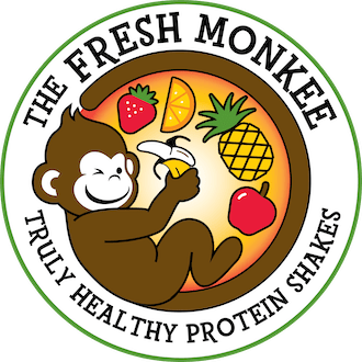 The Fresh Monkee Logo
