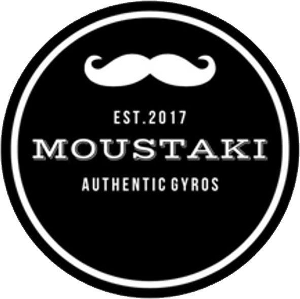 Moustaki Authentic Gyros Logo