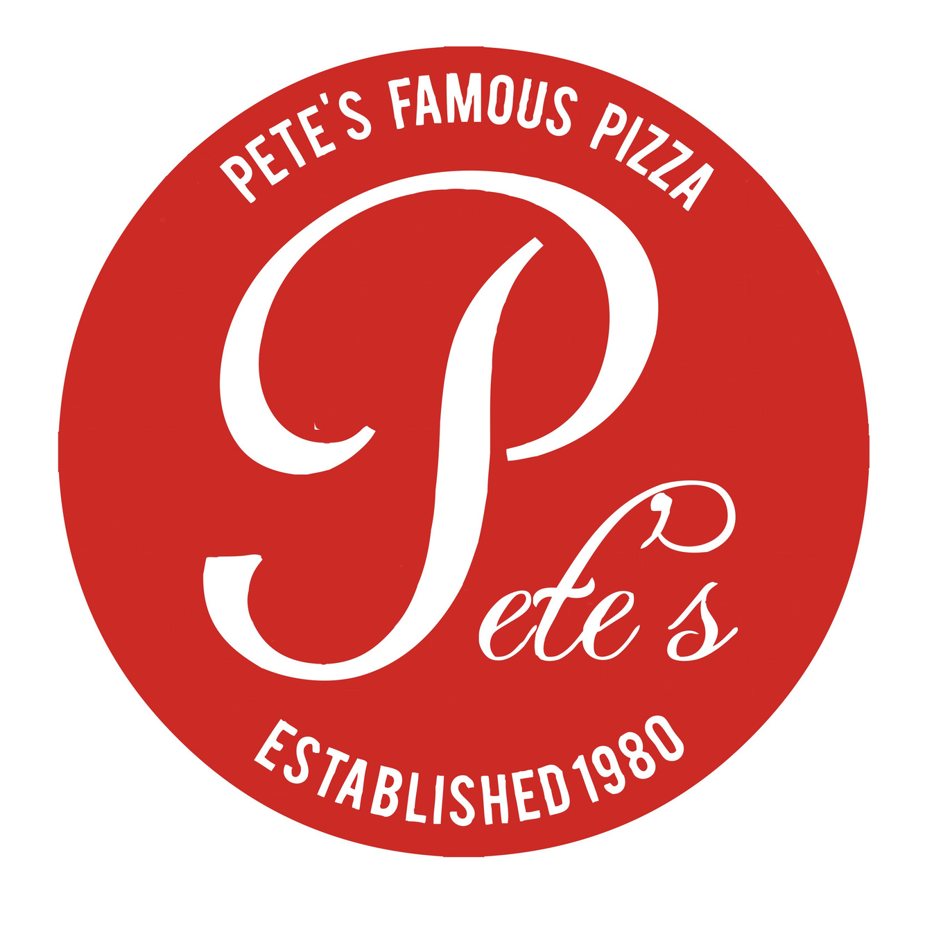 Pete’s Famous Pizza Logo