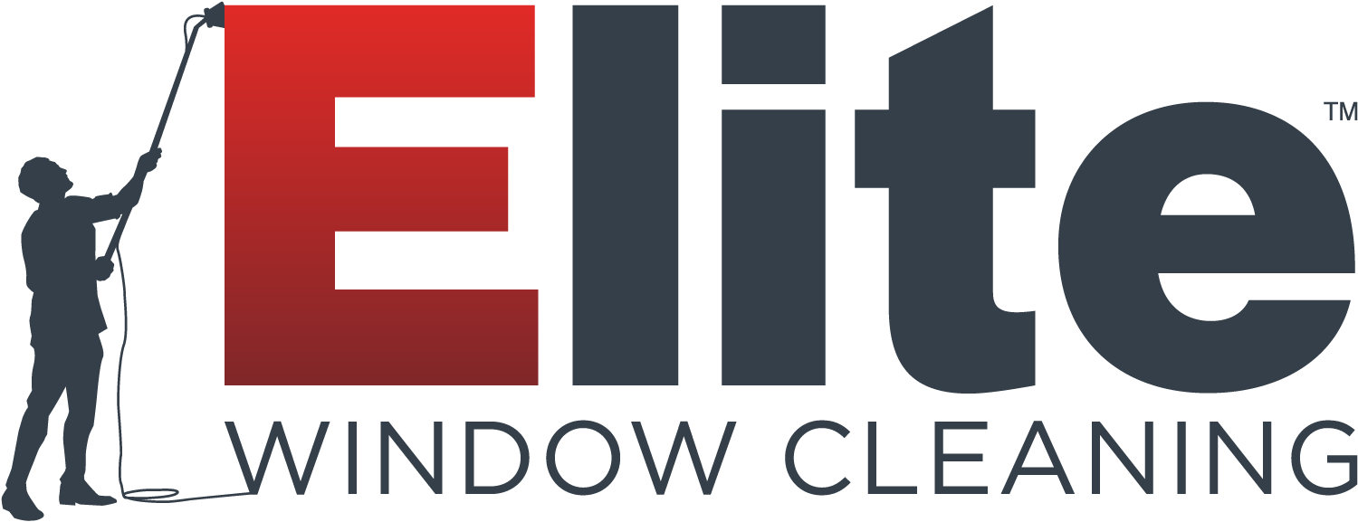 Elite Window Cleaning  **Canadian Territories ONLY Logo