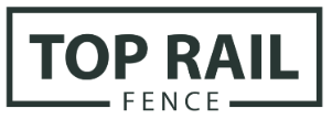 Top Rail Fence Logo