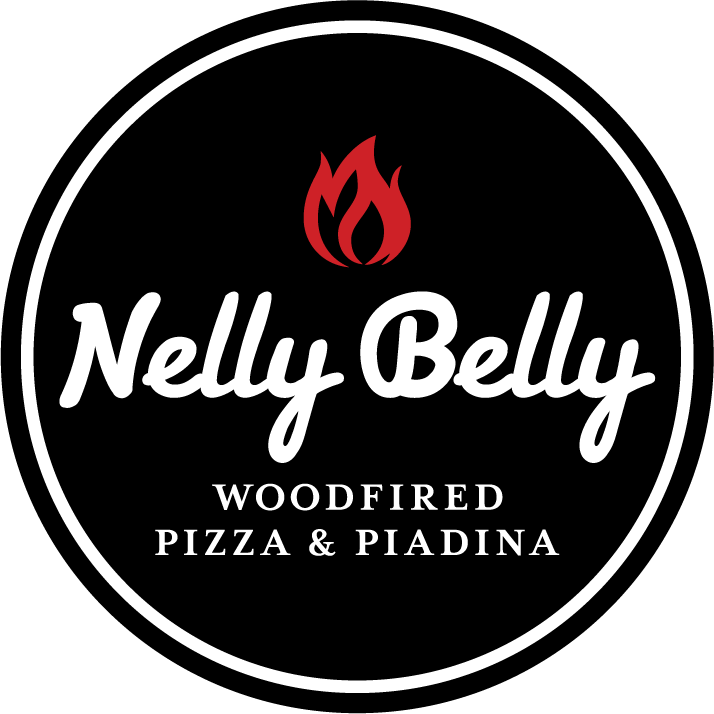 Nelly Belly Wood Fired Pizza & Piadina Logo