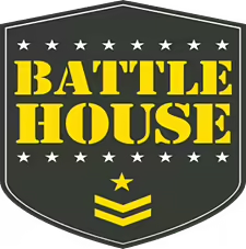 Battle House Laser Combat Logo