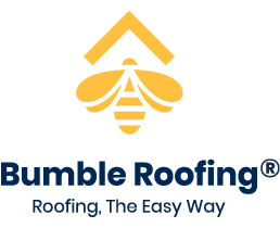 Bumble Roofing Logo