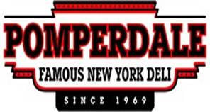 Pomperdale Famous Deli Logo