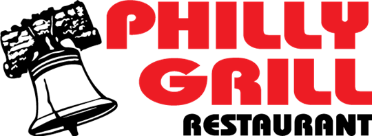 The Philly Grill Restaurant Logo