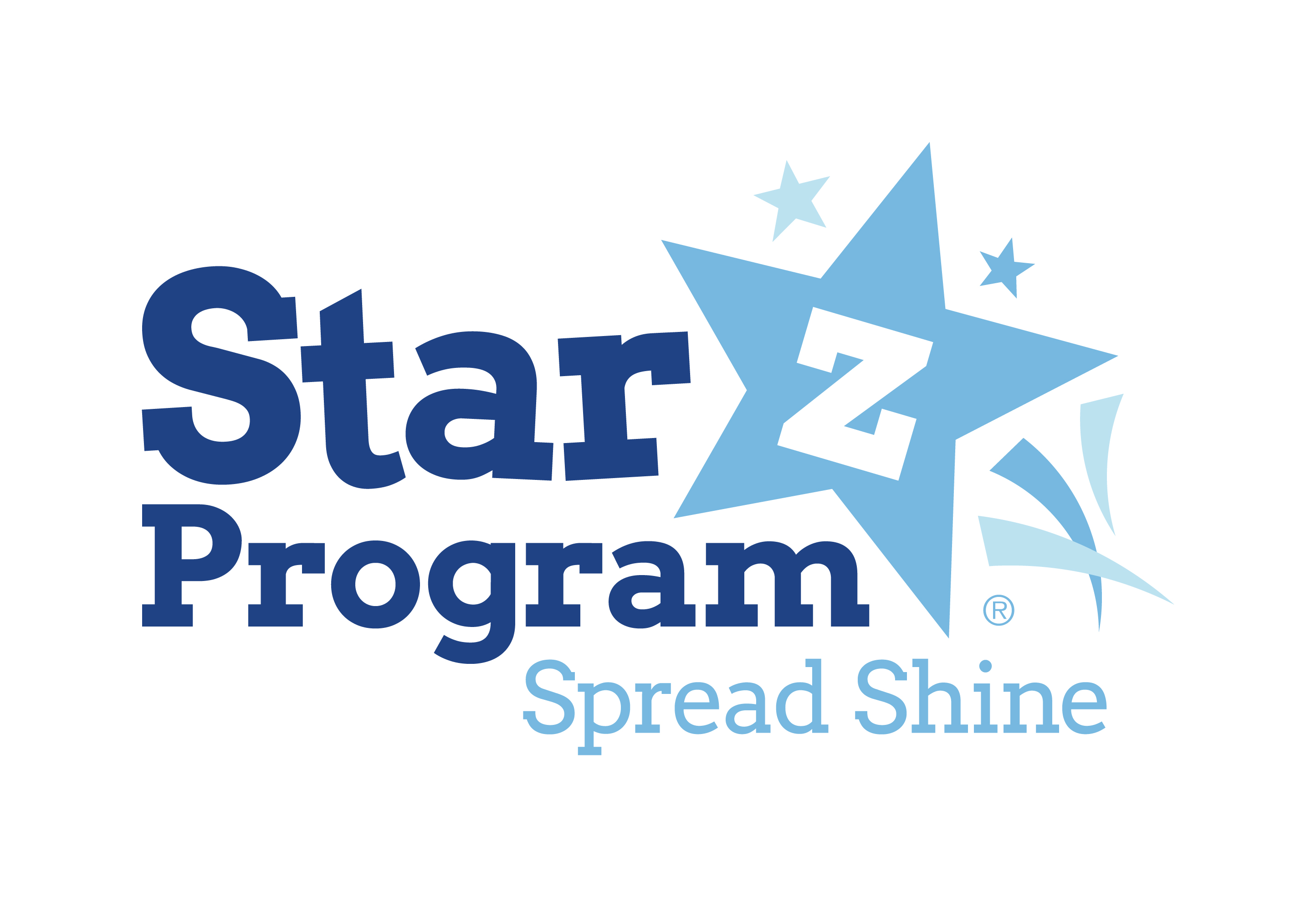 The Starz Program Logo