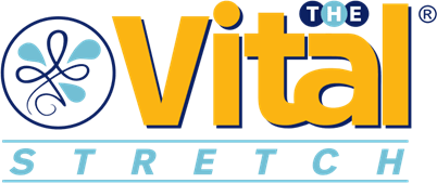 The Vital Stretch Logo
