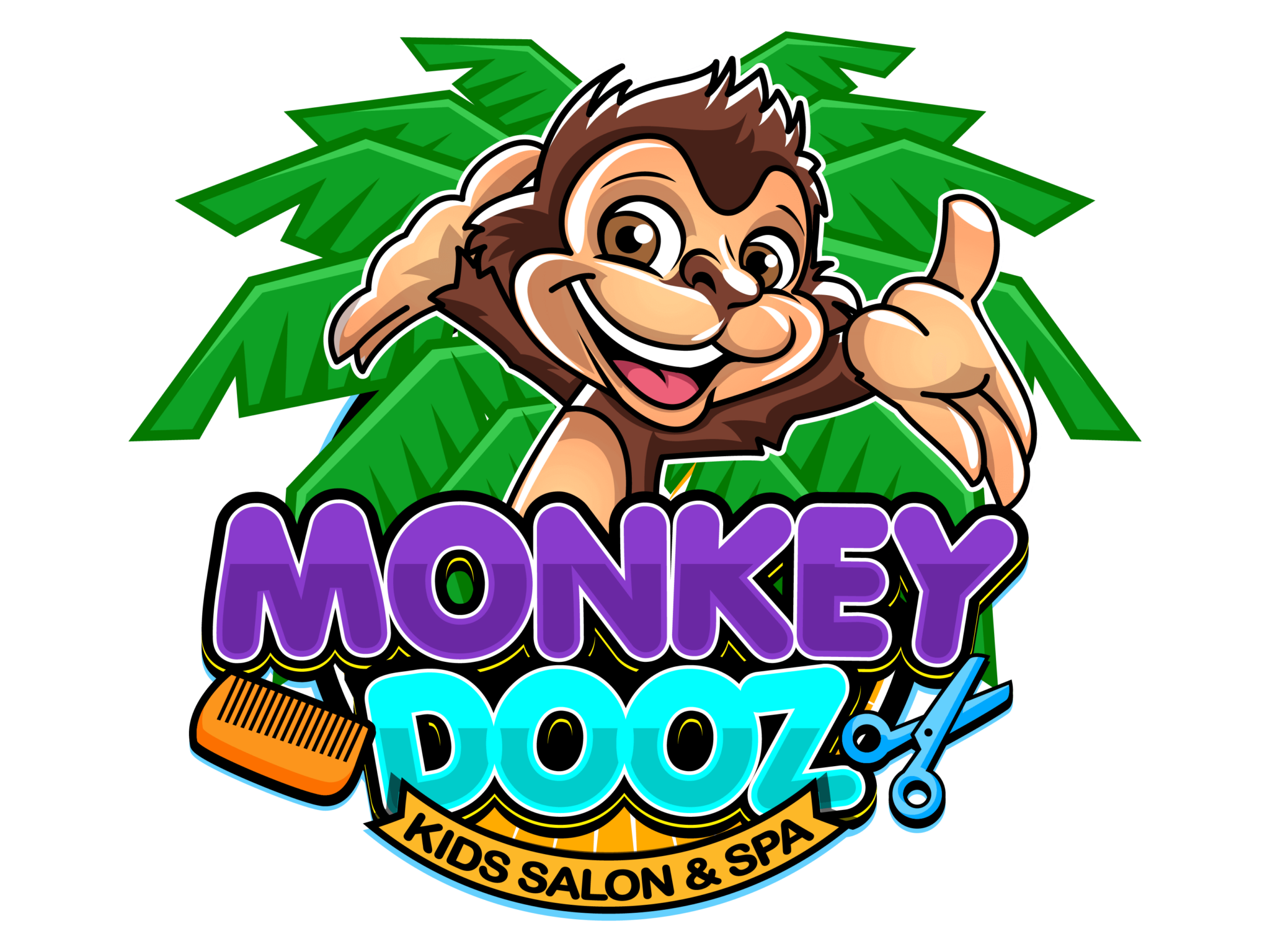 Monkey Dooz Kids Salon and Spa