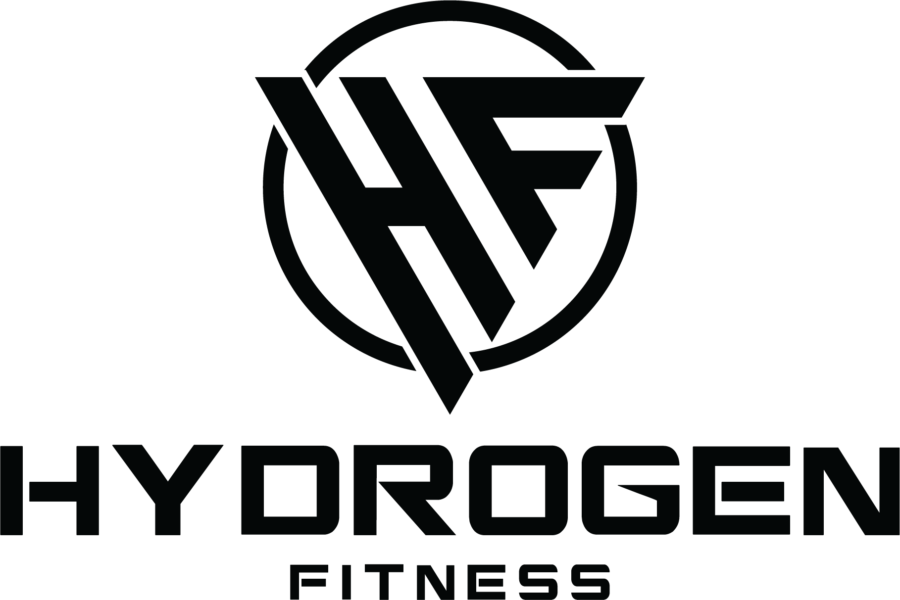 Hydrogen Fitness Logo