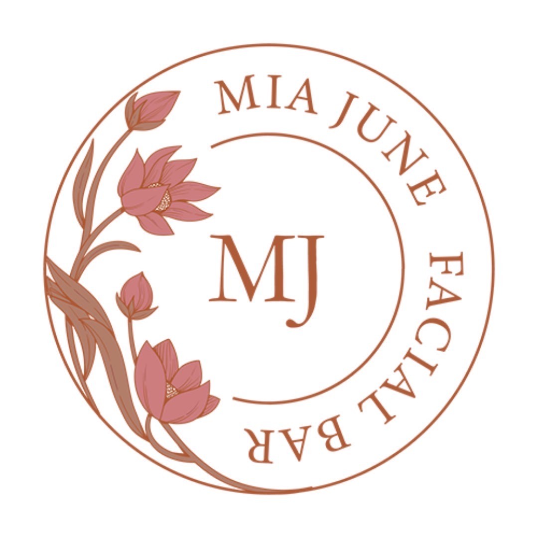 Mia June Facial Bar Logo