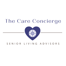 The Care Concierge Senior Living Advisors Logo