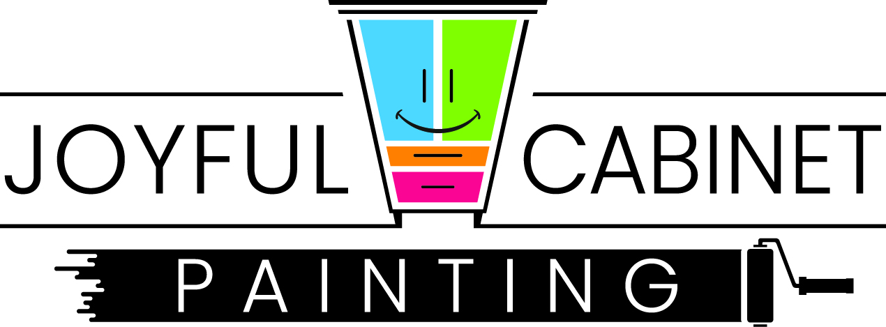 Joyful Cabinet Painting Logo
