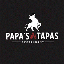 Papa’s Tapas Logo