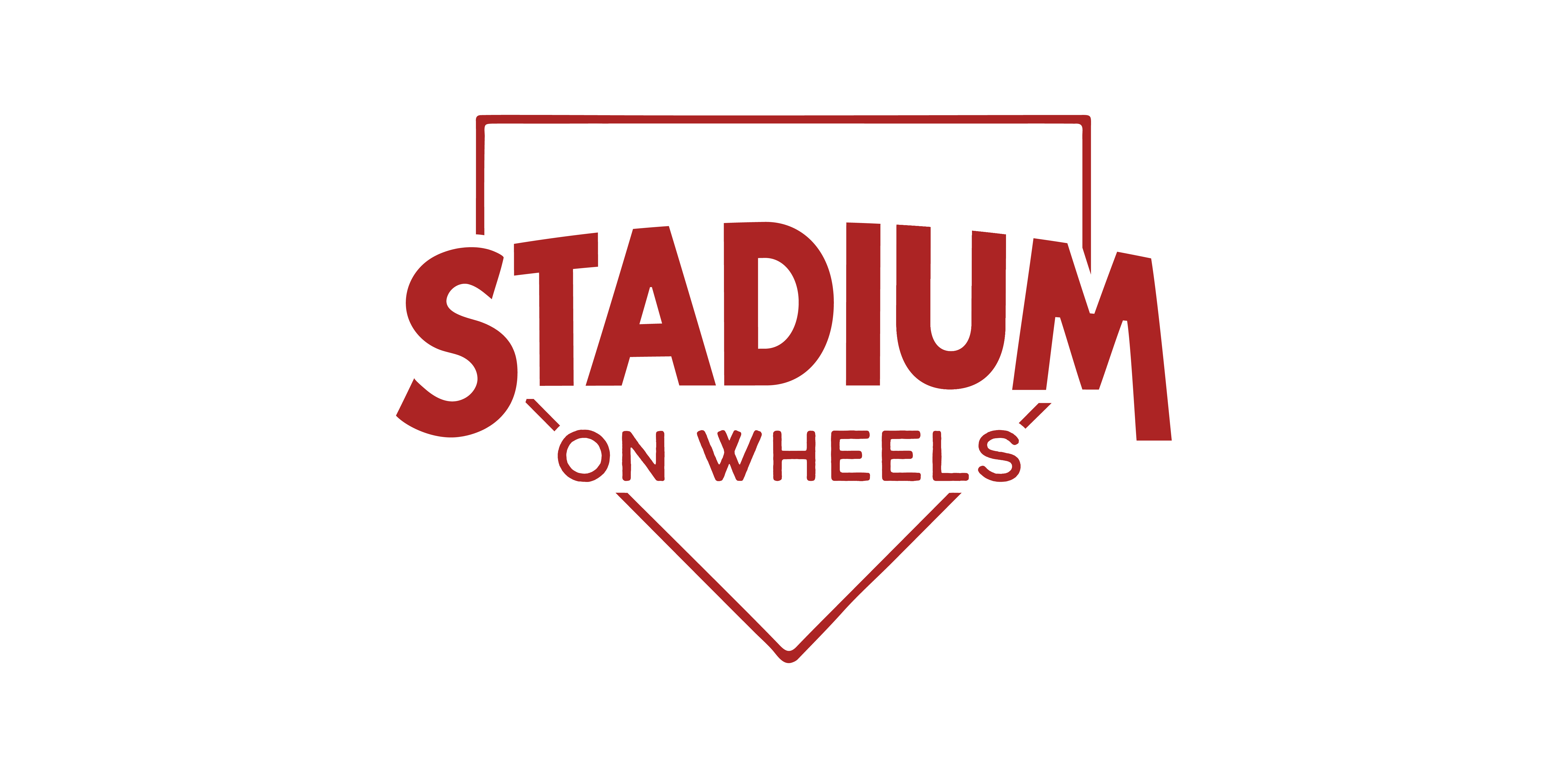 Stadium on Wheels Logo