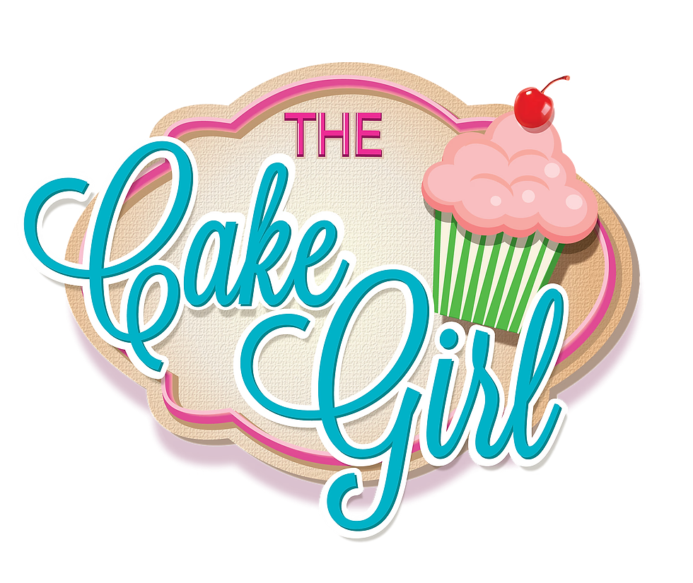 The Cake Girl Logo