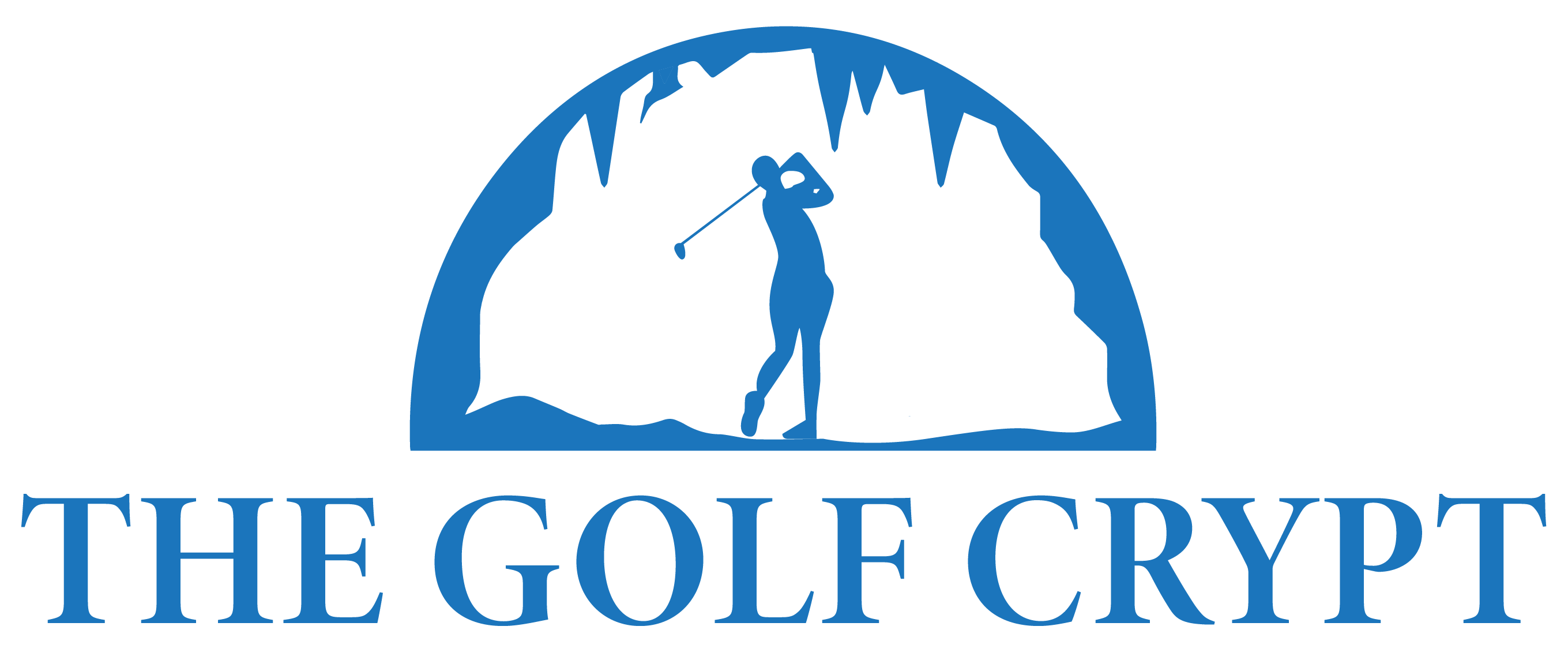 The Golf Crypt Logo