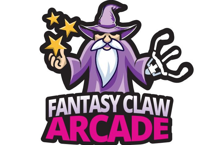 Fantasy Claw Arcade Logo