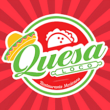 Quesa Loco Logo