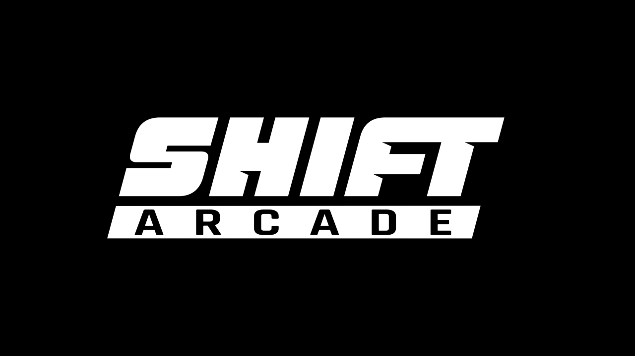 Shift Arcade Logo