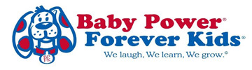 Baby Power Forever Kids Logo