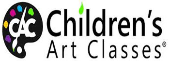 <strong>Children’s Art Classes</strong> Logo