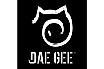 DAE GEE Korean BBQ Logo