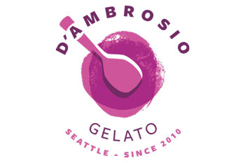 D’Ambrosio Gelato Logo