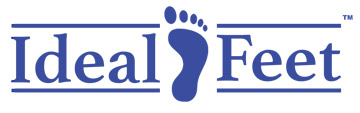 Ideal Feet  Logo