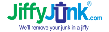 <strong>Jiffy Junk</strong> Logo