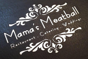 Mama’s Meatball Logo