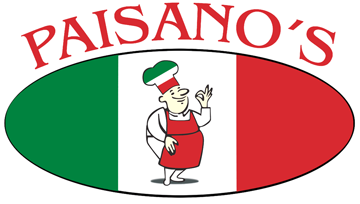 <strong>Paisano’s</strong> Logo