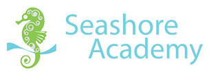 <strong>Seashore Academy</strong> Logo
