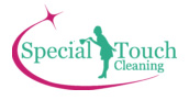 Special Touch Cleaning Logo