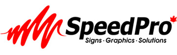 SpeedPro Signs Canada* Logo