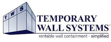<strong>Temporary Wall Systems</strong> Logo