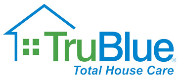 TruBlue Total House Care Logo