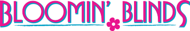 Bloomin’ Blinds Logo